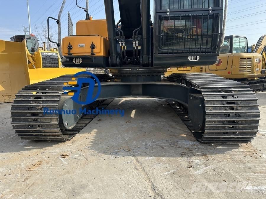 Hyundai R220LC-9S Gravemaskiner på larvebånd