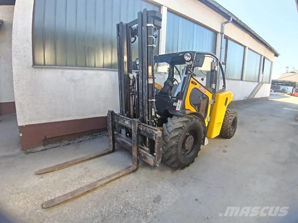 Bomaq B50 MP 4WD Diesel gaffeltrucks