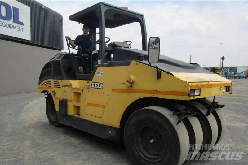 Bomag BW27RH Kombi tromle