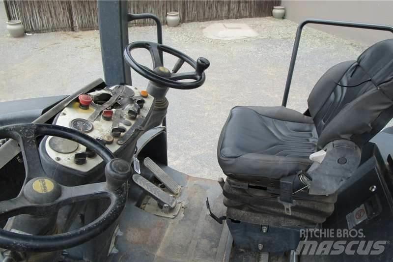 Bomag BW27RH Kombi tromle