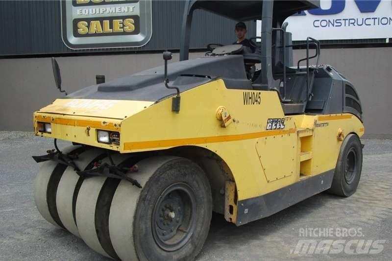 Bomag BW27RH Kombi tromle