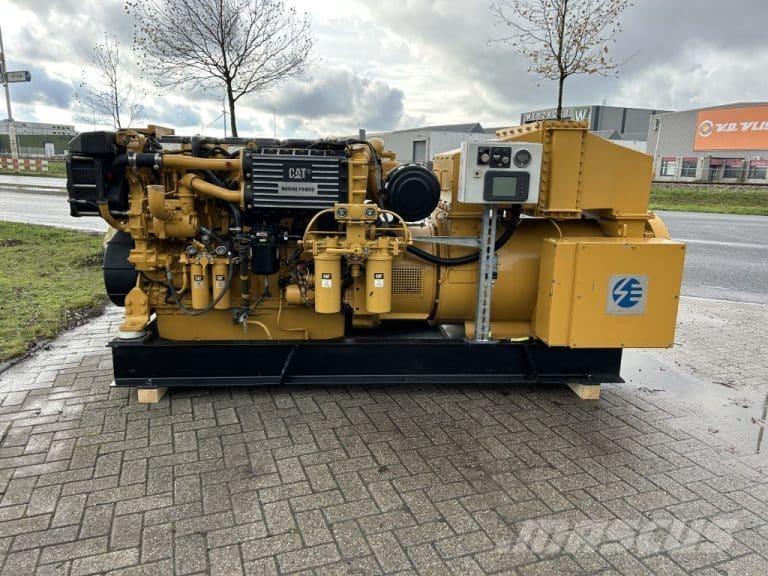 CAT C18 Marinehjælpemotorer