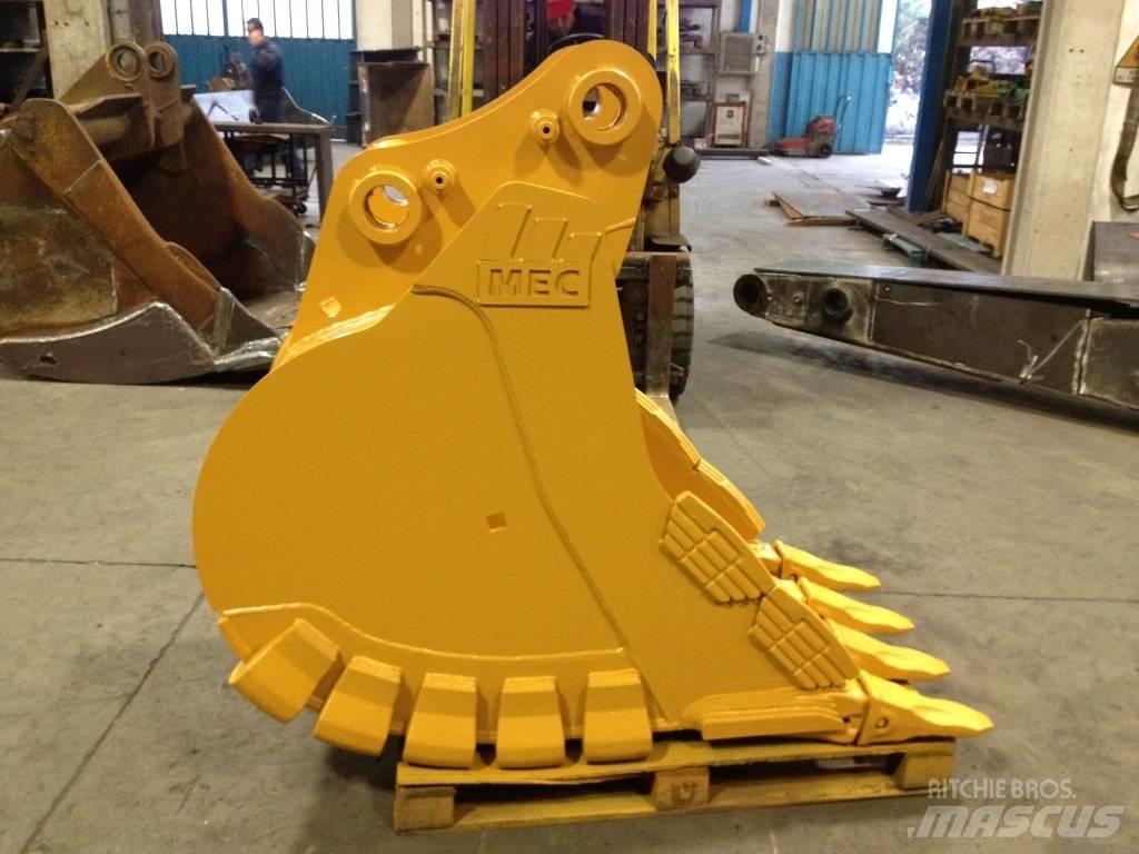 MEC KOMATSU PC450 Skovle