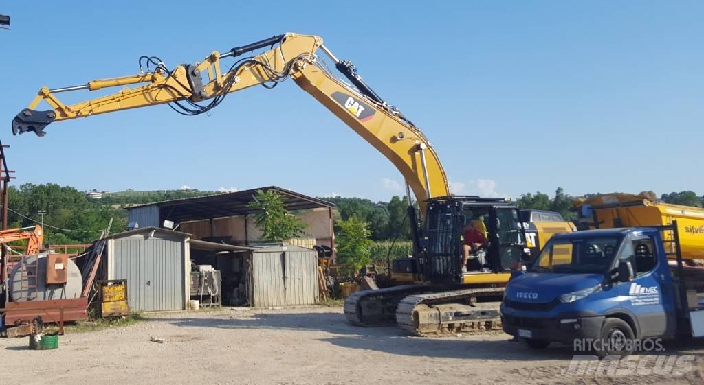 MEC KOMATSU PC450 Skovle