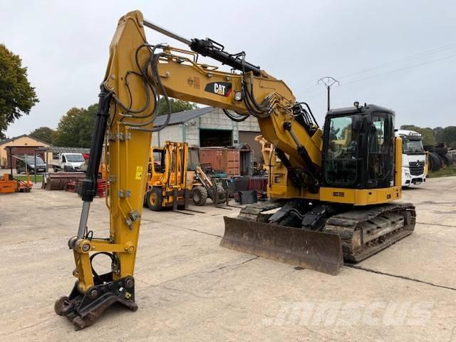 CAT 315 F LCR Gravemaskiner på larvebånd
