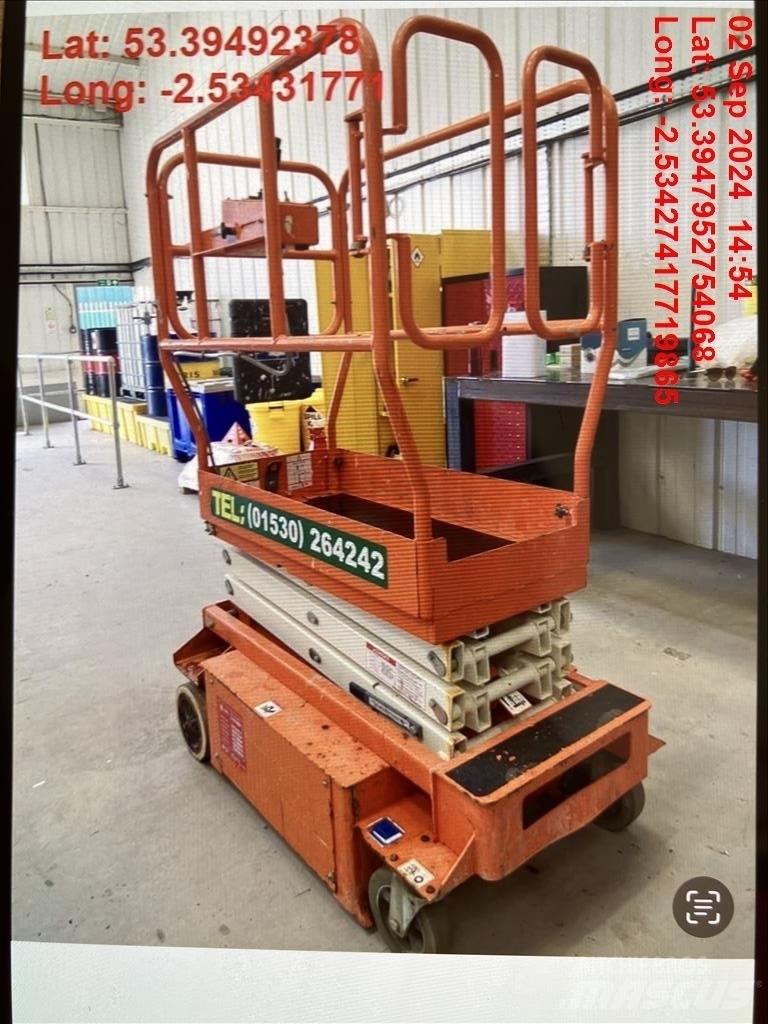 Snorkel 53010 E Saxlifte