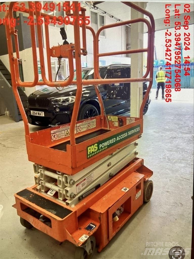 Snorkel 53010 E Saxlifte