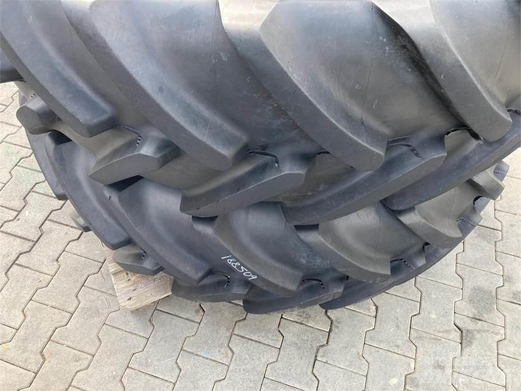 Michelin 480/70R38 Hjul, Dæk og Fælge