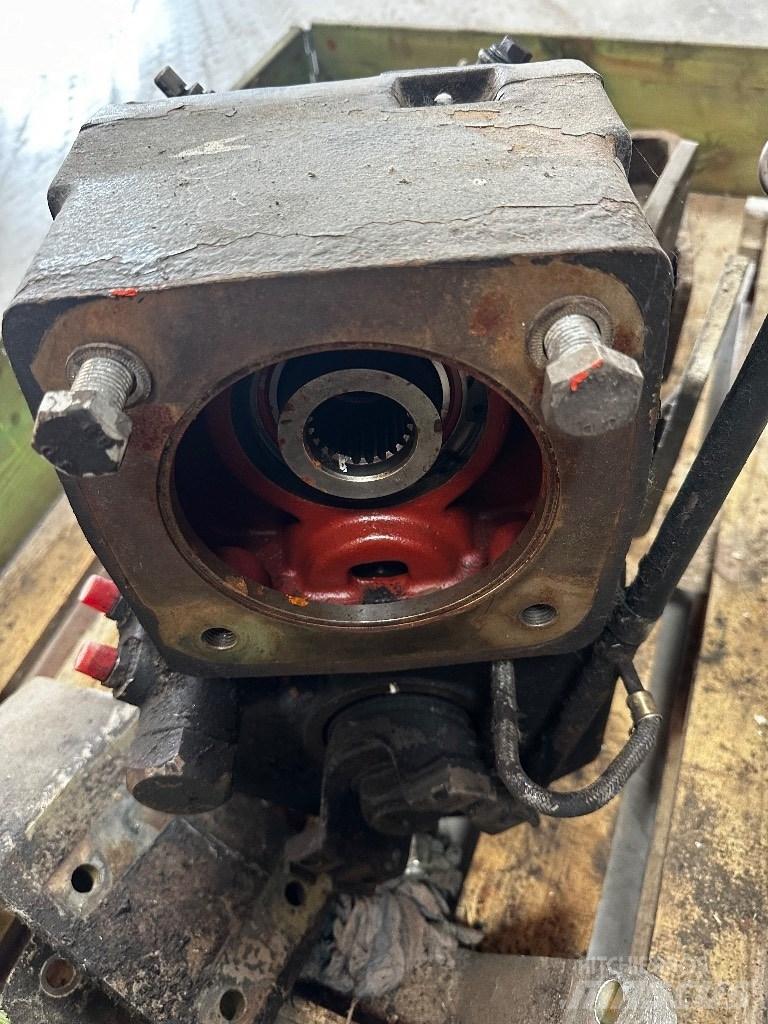  NAF LOK 34 Gear