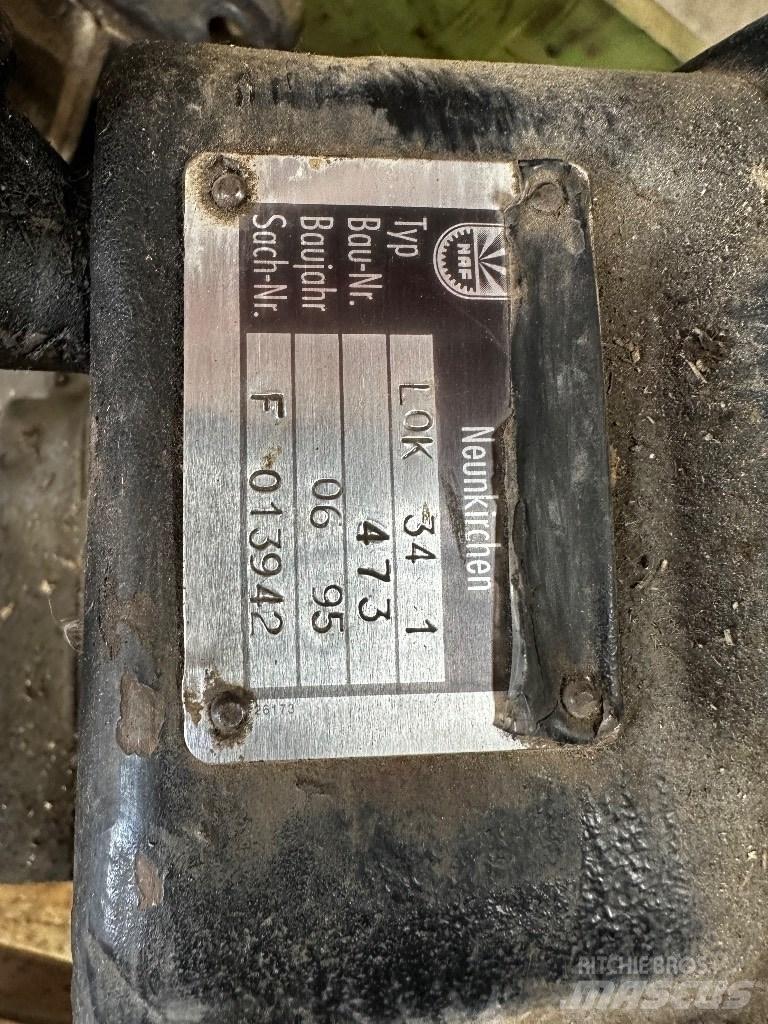  NAF LOK 34 Gear