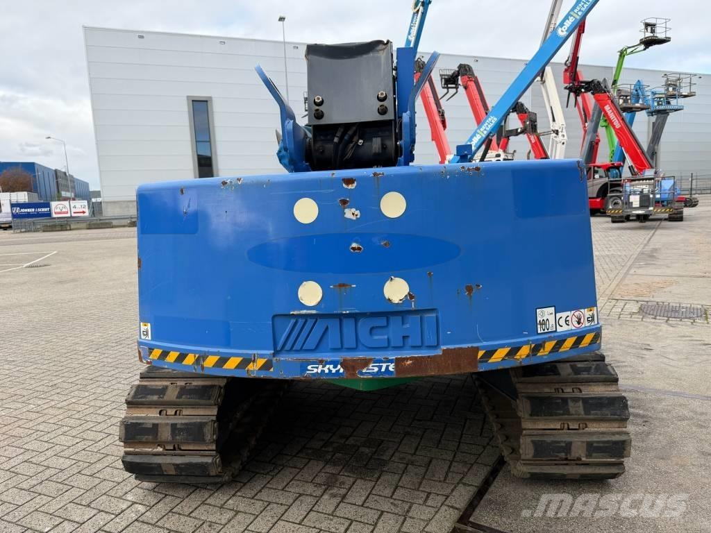 Aichi SR 12 CSM Teleskoplifte