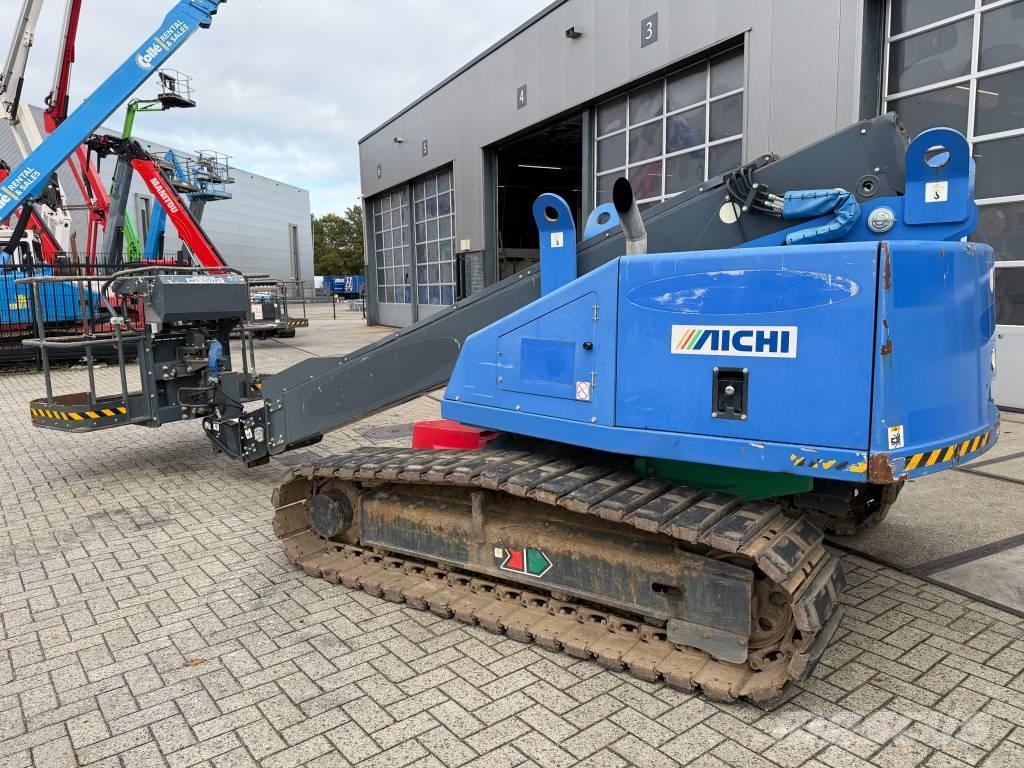 Aichi SR 12 CSM Teleskoplifte