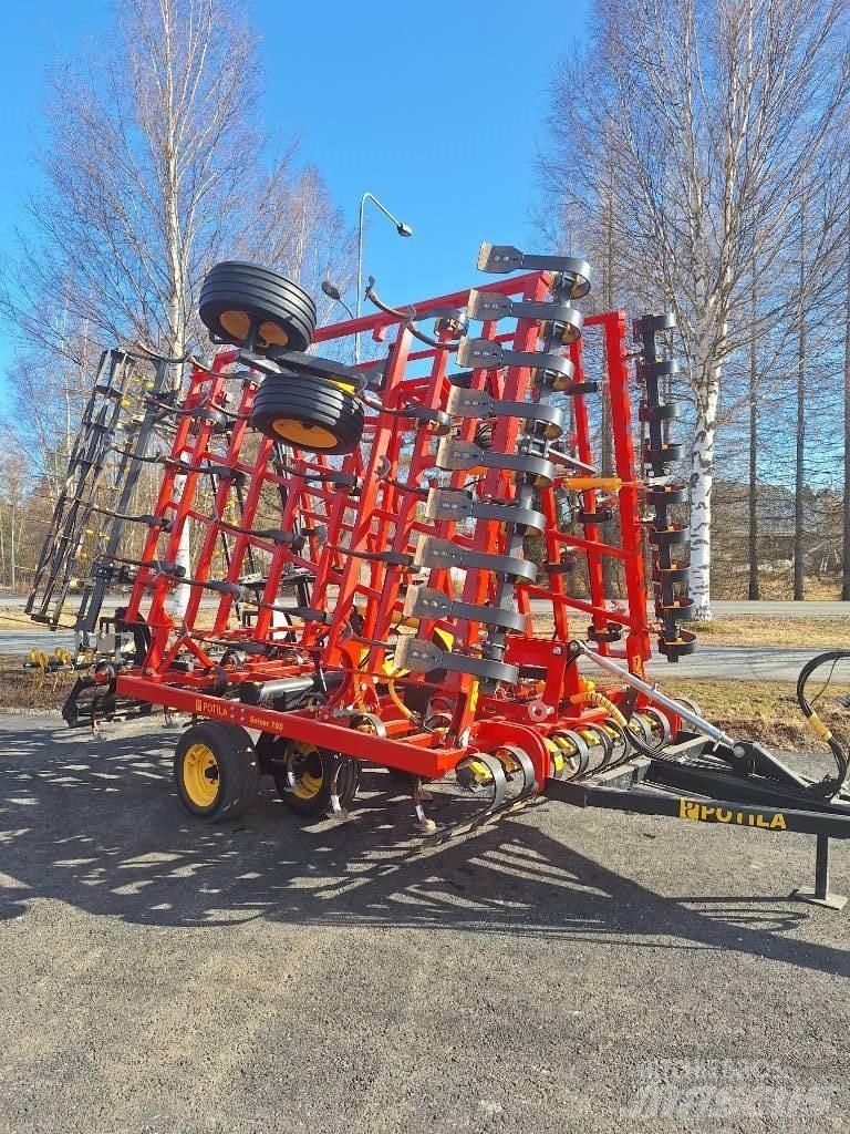 Potila Solver 700 Harver