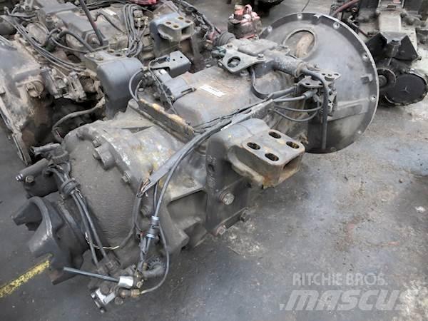 Scania GRS890 Gearkasser