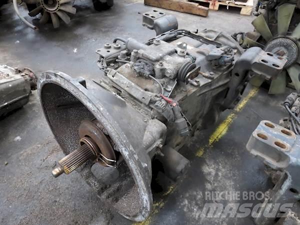 Scania GRS890 Gearkasser