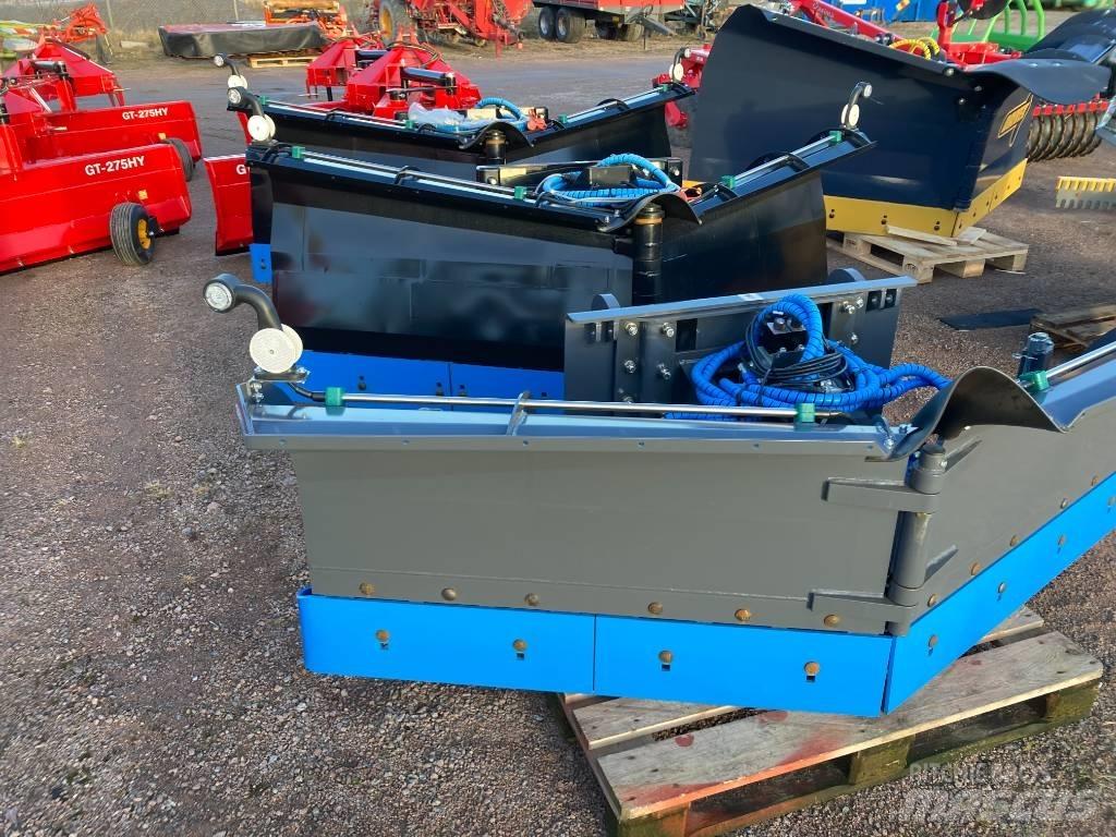 SE Equipment  Vikplog Snepræpareringsmaskiner