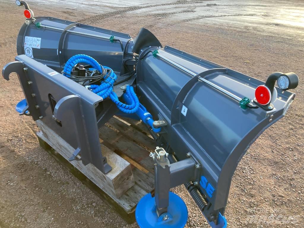 SE Equipment  Vikplog Snepræpareringsmaskiner