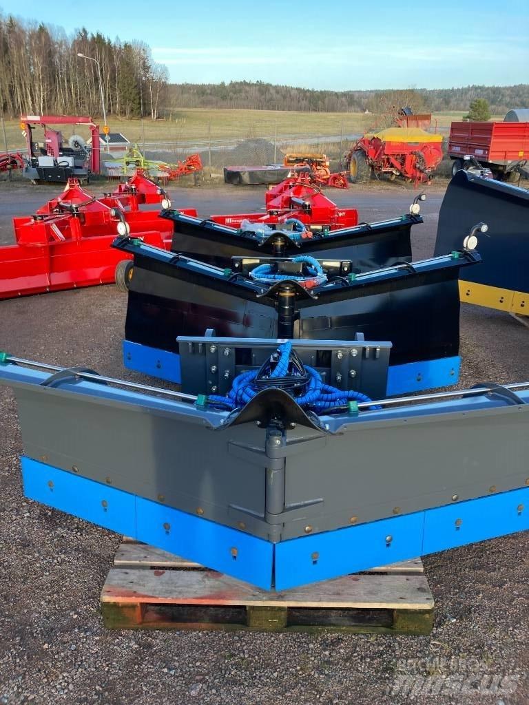 SE Equipment  Vikplog Snepræpareringsmaskiner