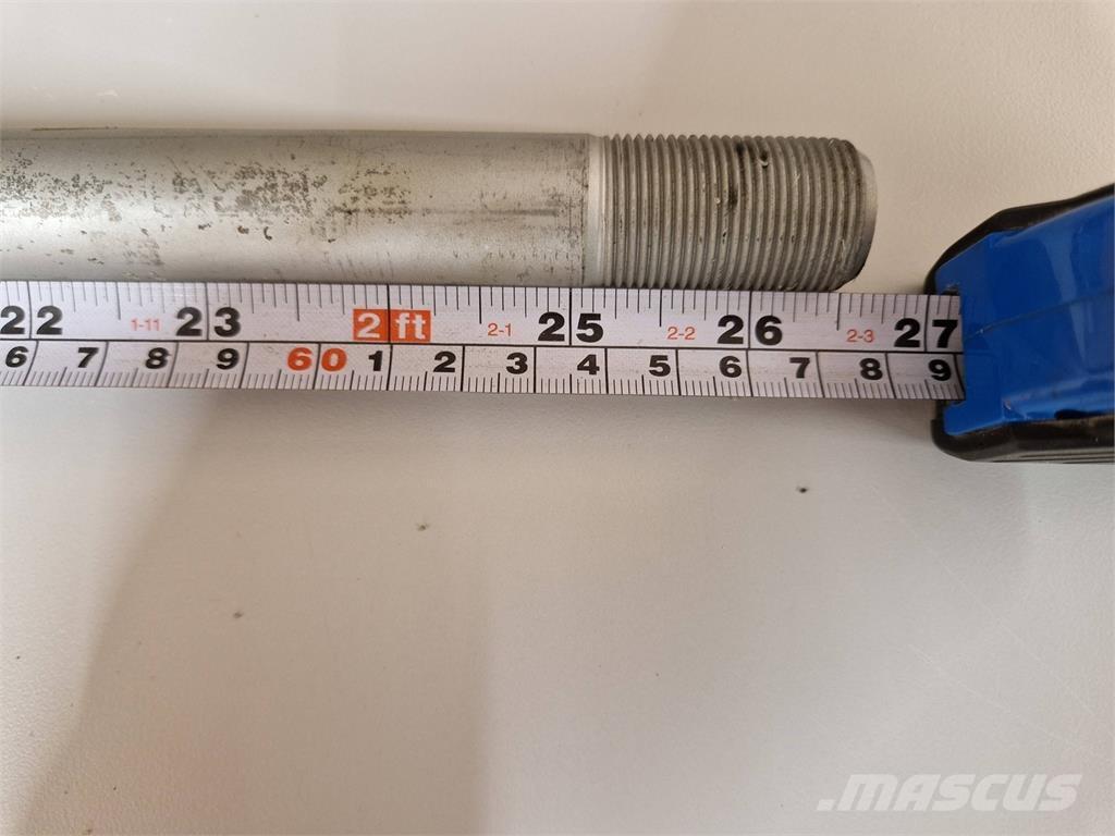 Ponsse 270111 Chassis og suspension