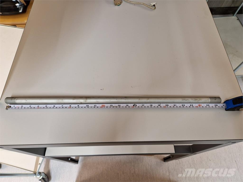 Ponsse 270111 Chassis og suspension