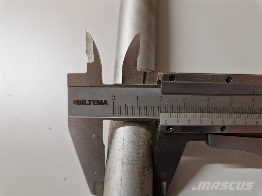 Ponsse 270111 Chassis og suspension