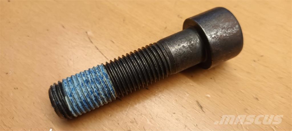 Ponsse 1020616 Chassis og suspension