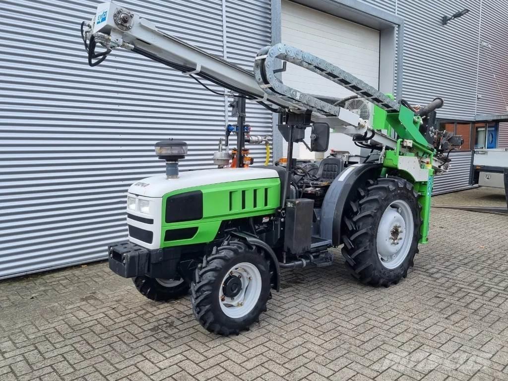  Emci Explo 750T Overfladeboreudstyr / Borerigge