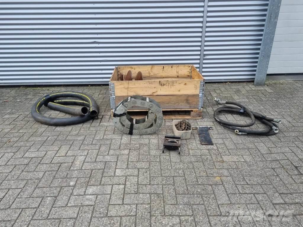  Emci Explo 750T Overfladeboreudstyr / Borerigge