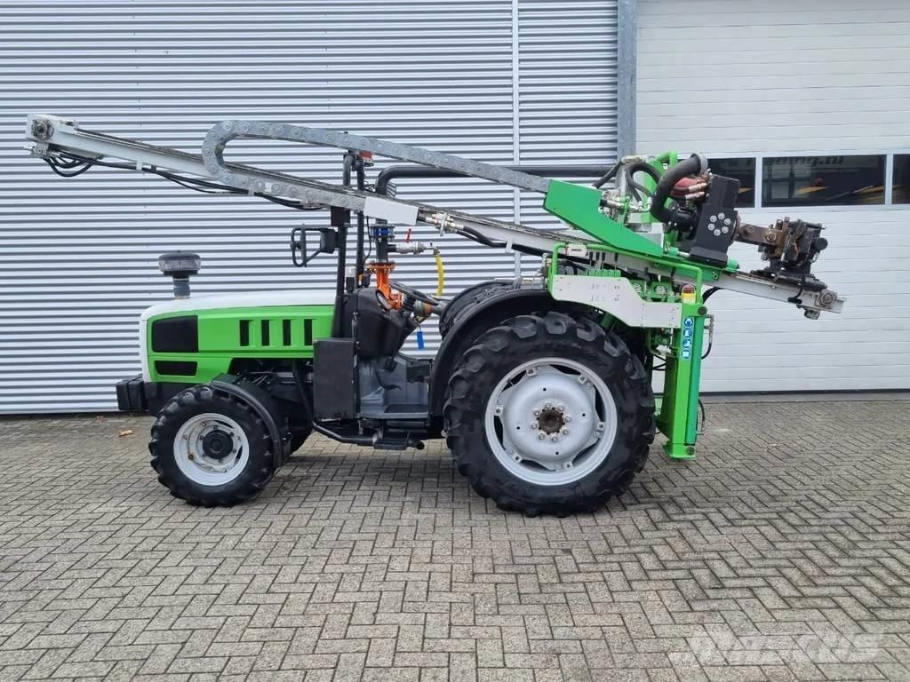  Emci Explo 750T Overfladeboreudstyr / Borerigge
