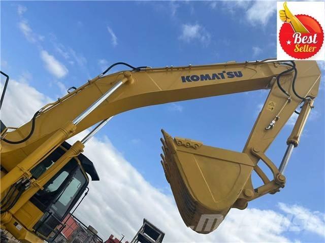 Komatsu PC 450 Gravemaskiner på larvebånd