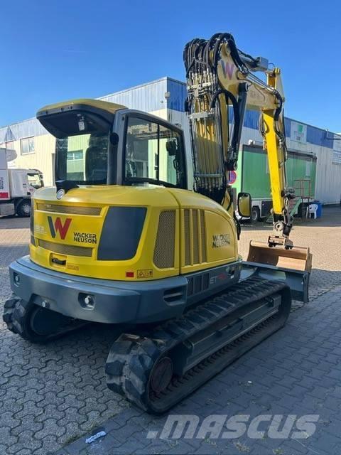 Wacker Neuson ET90 Midi-gravemaskiner 7t - 12t