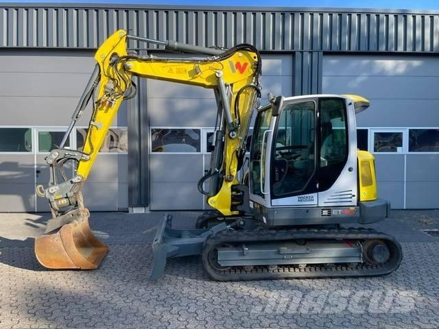 Wacker Neuson ET90 Midi-gravemaskiner 7t - 12t