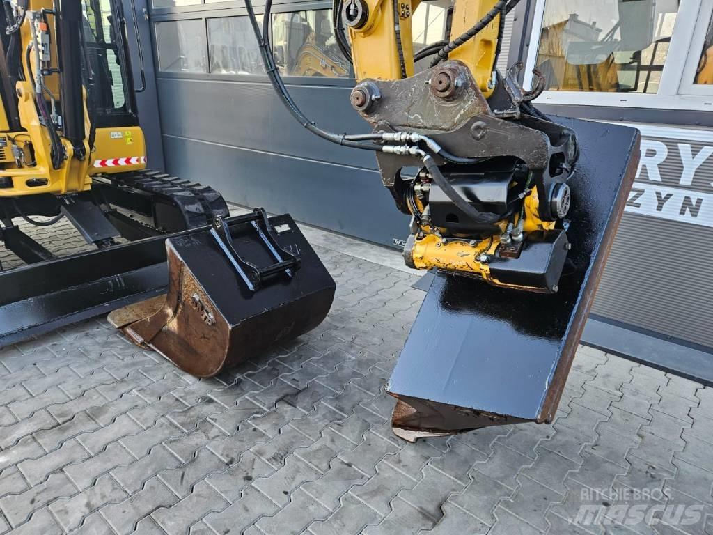 CAT 305.5 E2 Minigravemaskiner