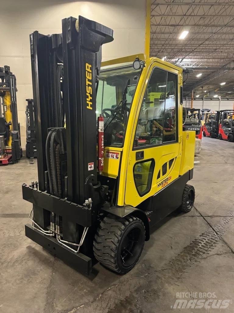 Hyster S 120 FT Gaffeltrucks - andre