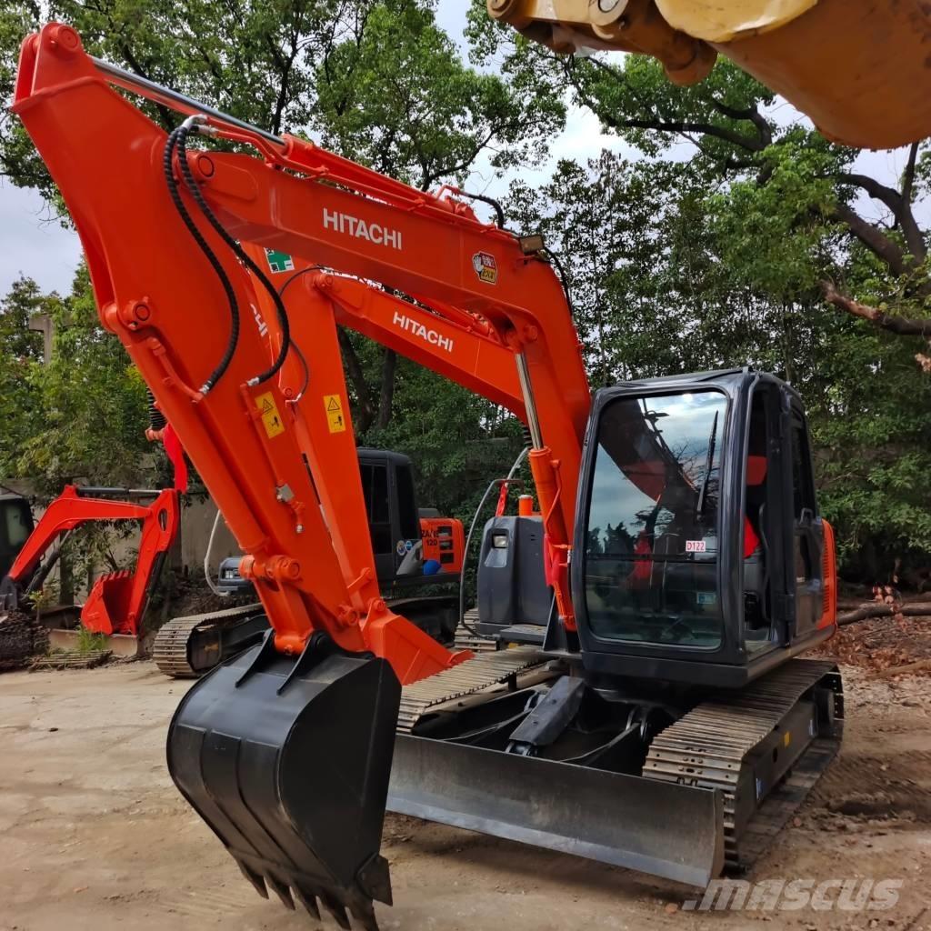 Hitachi ZX 70 Midi-gravemaskiner 7t - 12t