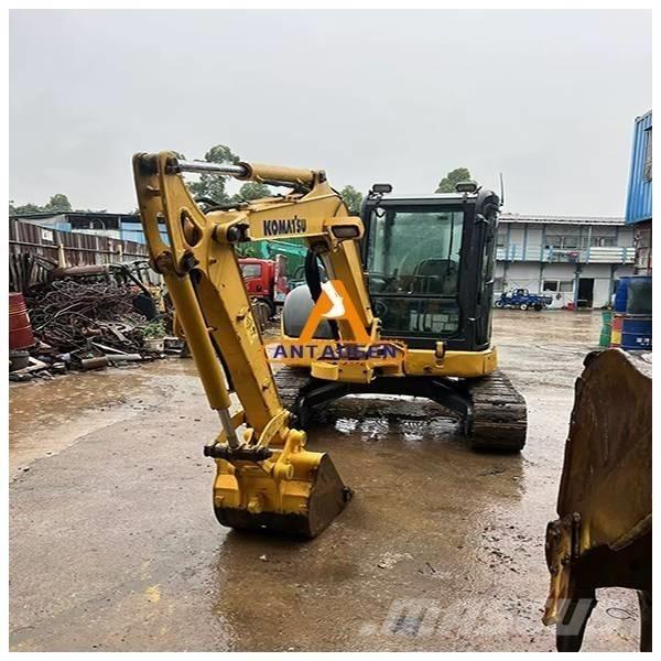 Komatsu 40MR Minigravemaskiner