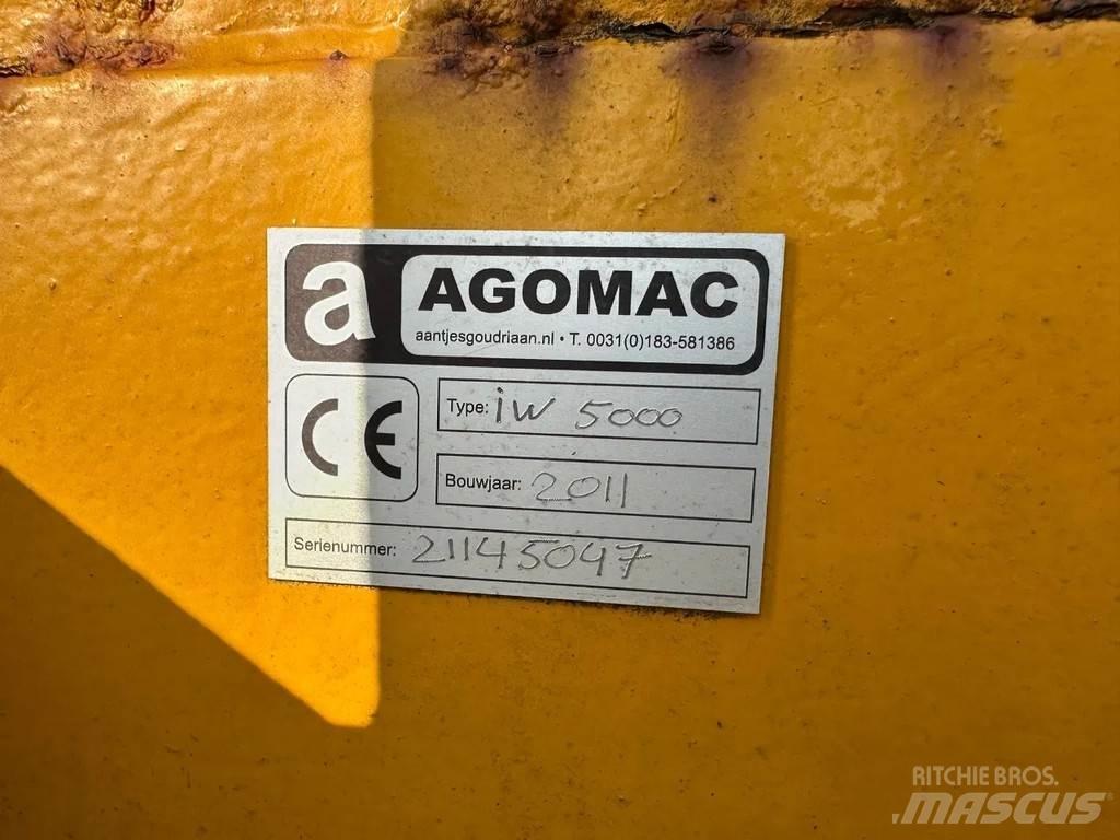  Agomac IW 5000 Andre anhængere