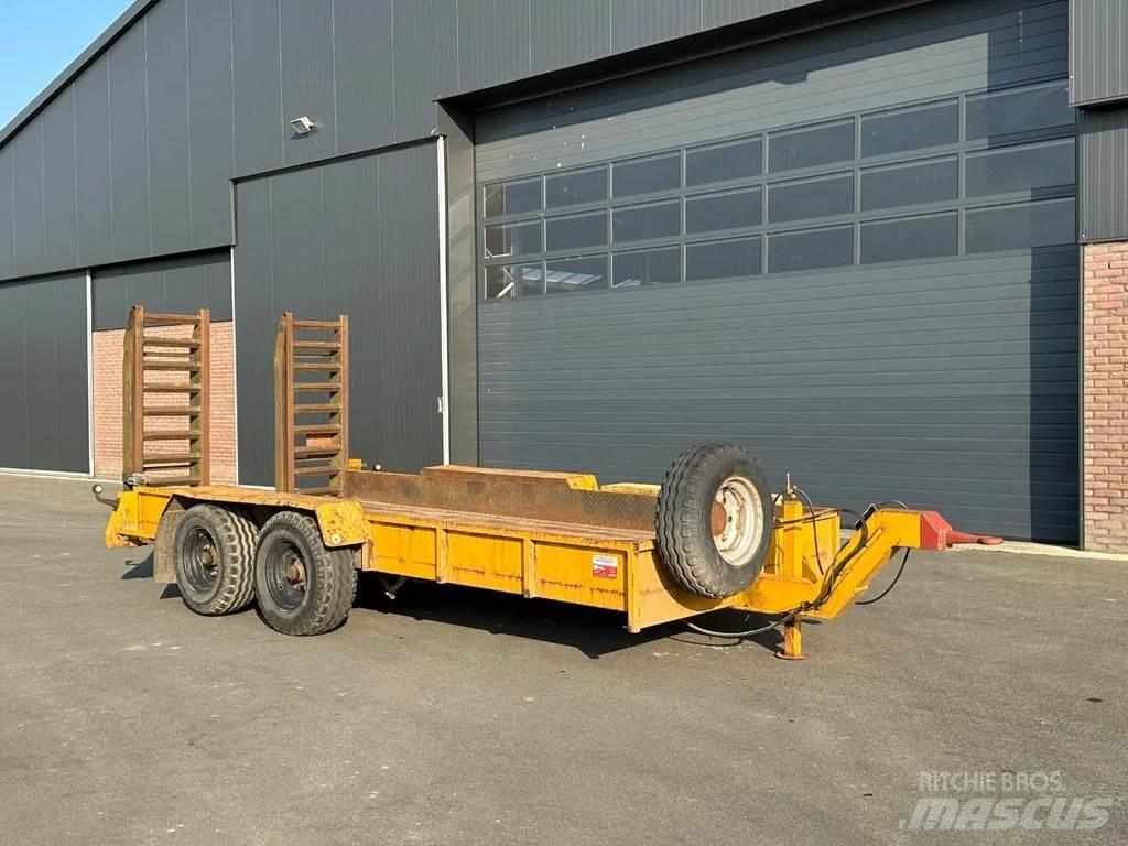  Agomac IW 5000 Andre anhængere