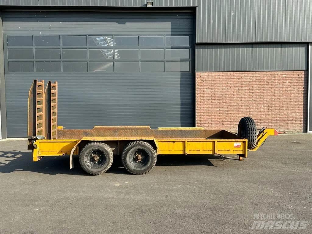  Agomac IW 5000 Andre anhængere