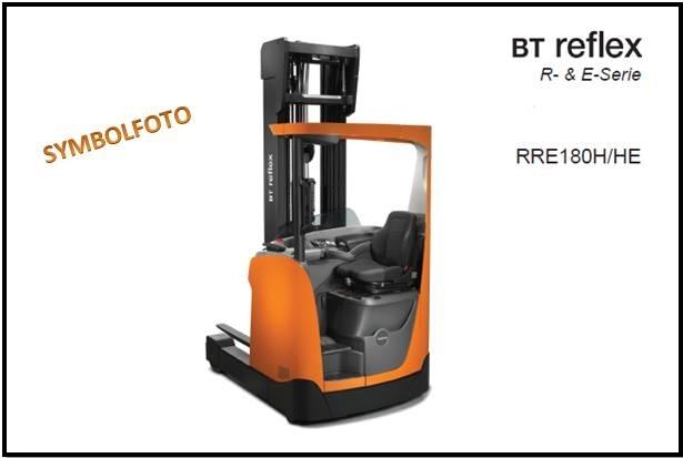 BT RR E 180 H Reachtruck