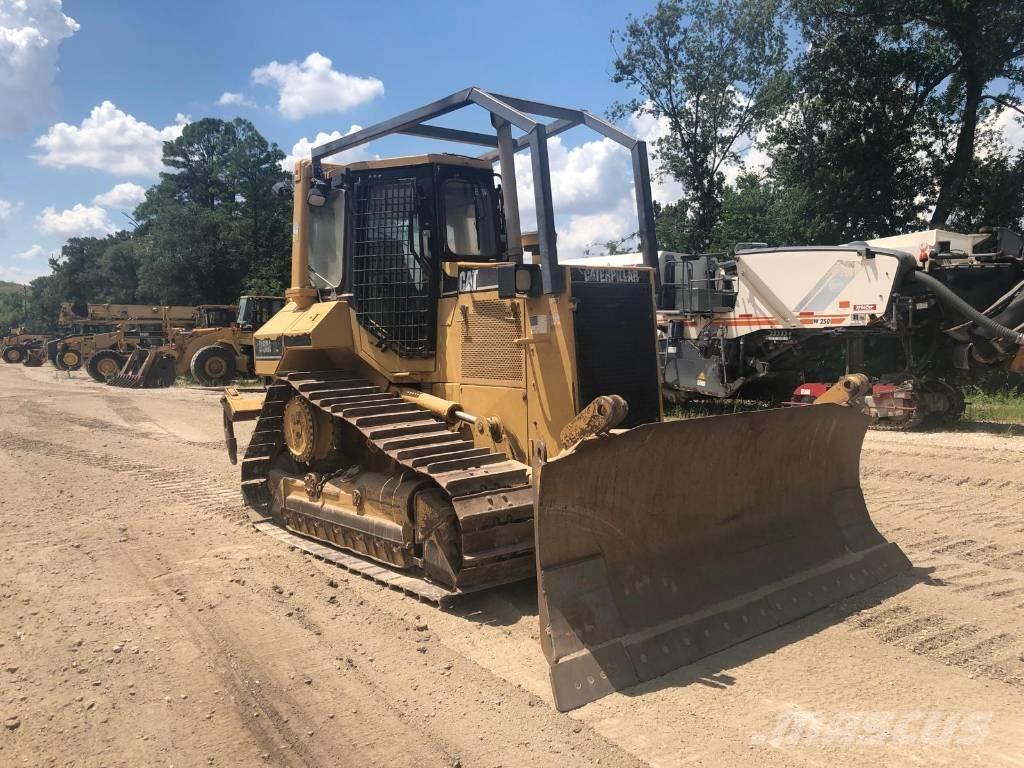 CAT D 5 M XL Bulldozer på larvebånd