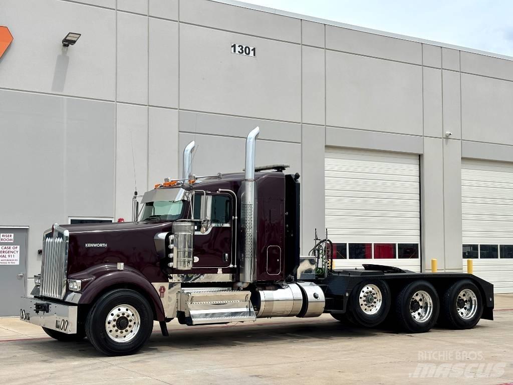 Kenworth W 900 Trækkere