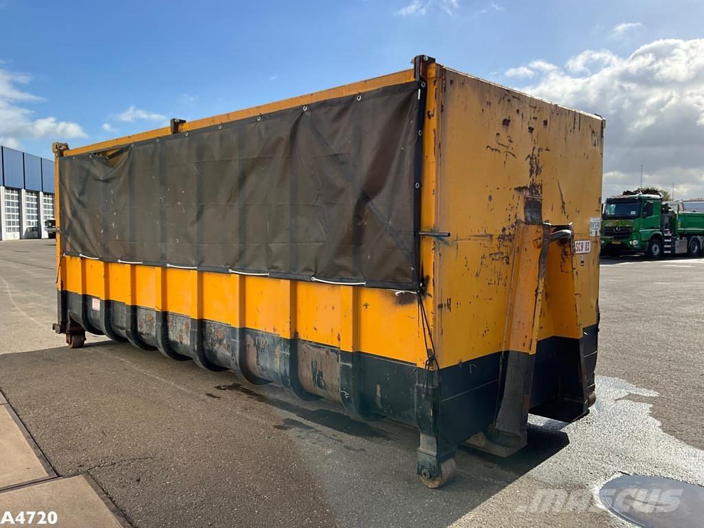  Container 30m³ Specielle containere