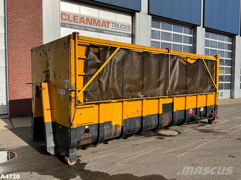  Container 30m³ Specielle containere