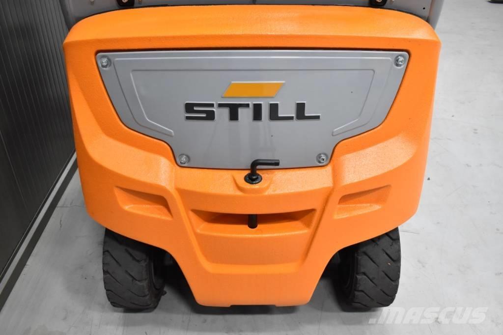 Still RX 20-16 P El gaffeltrucks