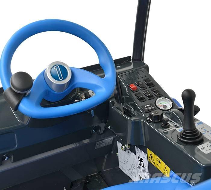 Multione 2.3 EFI Minilæsser - skridstyret