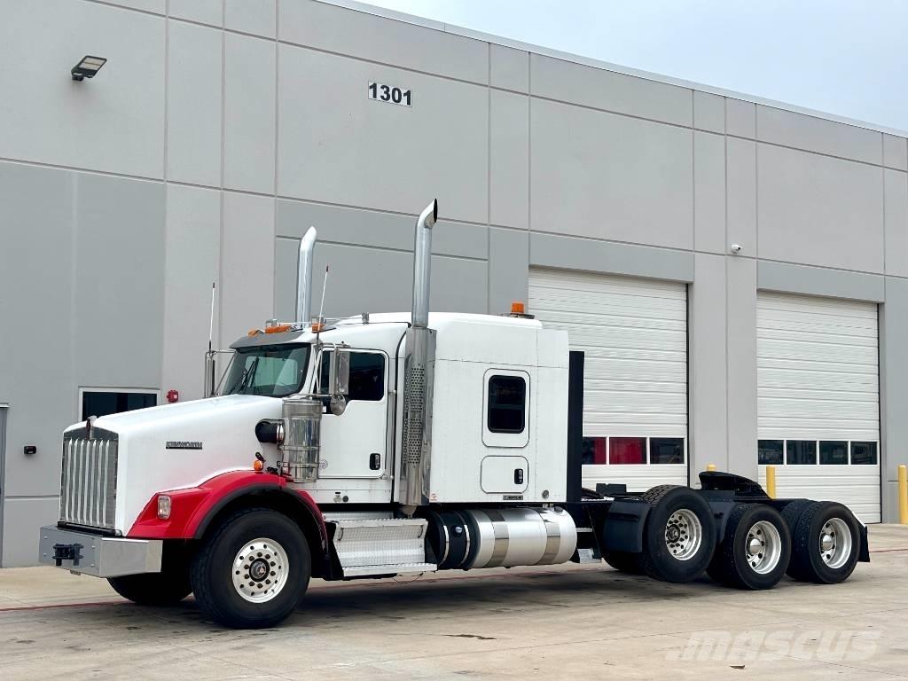 Kenworth T 800 Trækkere