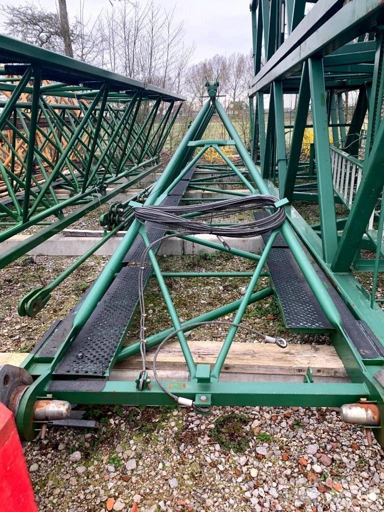 Potain MR295 Tårn kraner