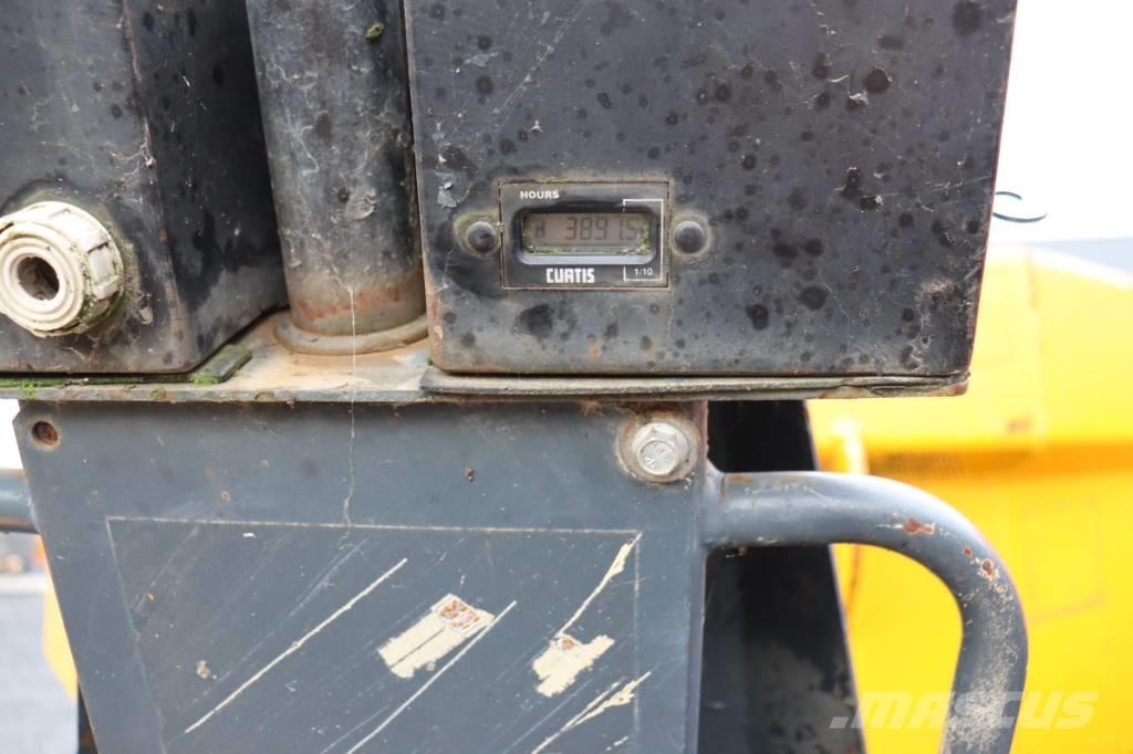 Benford 3500 YSHAF Dumpere