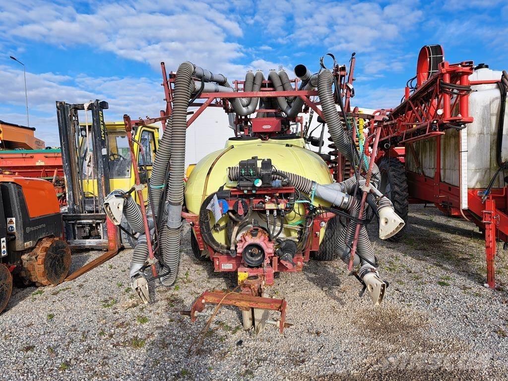 Hardi Merkury 3000 Gødningssprøjter